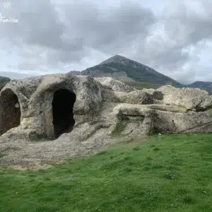 Eremitorio de San Vicente en Cervera de Pisuerga