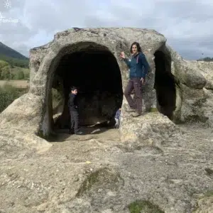 Eremitorio de San Vicente en Cervera de Pisuerga