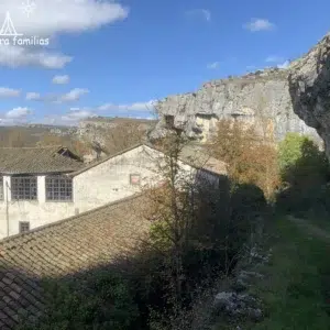 Ruta por el Cañón de la Horadada