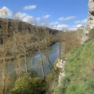 Ruta por el Cañón de la Horadada