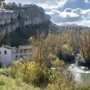 Ruta por el Cañón de la Horadada