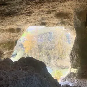 Ruta por el Cañón de la Horadada