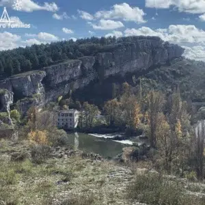 Vistas del Cañón de la Horadada