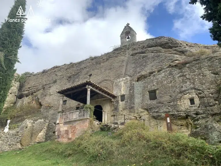 Iglesia Rupestre de los Santos Justo y Pastor – Olleros de Pisuerga 4 (2)