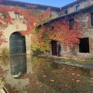 Exteriores del Convento de Mave