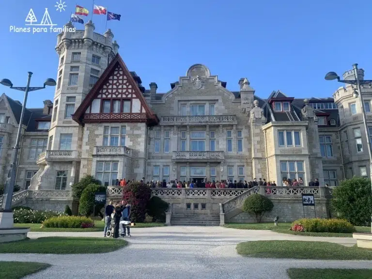 Jardines y Palacio de la Magdalena – Santander 0 (0)