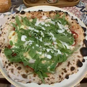 Pizzería Bitinia