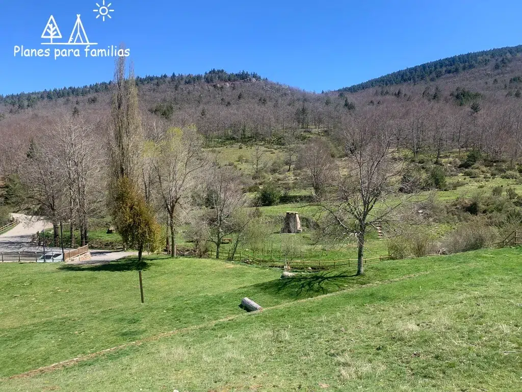 Senda de las Majadas