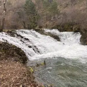 Arroyo del Pozo Azul