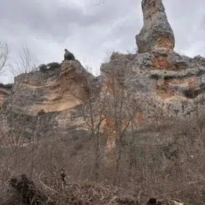 Ruta hasta el Pozo Azul