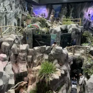 Bioparc acuario de Gijón