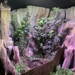 Bioparc acuario de Gijón