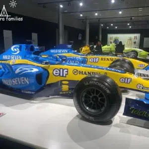 Museo de Fernando Alonso