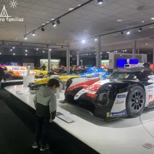 Museo de Fernando Alonso