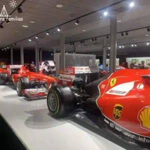 Museo de Fernando Alonso