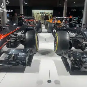 Museo de Fernando Alonso