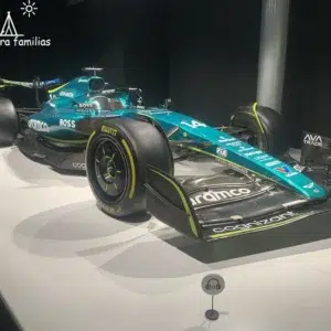 Museo de Fernando Alonso