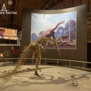 Museo del Jurásico de Asturias