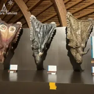 Museo del Jurásico de Asturias