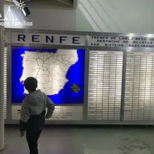 Museo del ferrocarril de Gijón