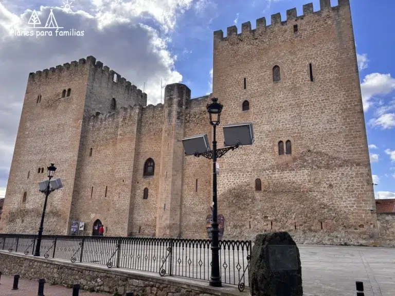 Alcázar de los Condestables – Medina de Pomar 4 (1)