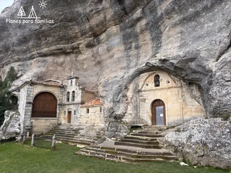 Monumento Natural Ojo Guareña y Ermita de San Bernabé – Las Merindades 5 (1)