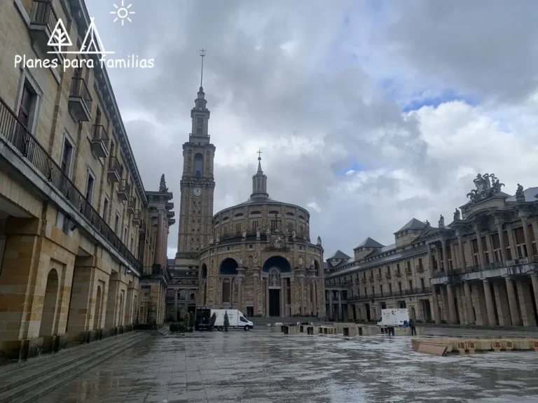 Universidad laboral de gijon