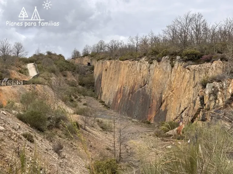 Bosque Fósil de Verdeña