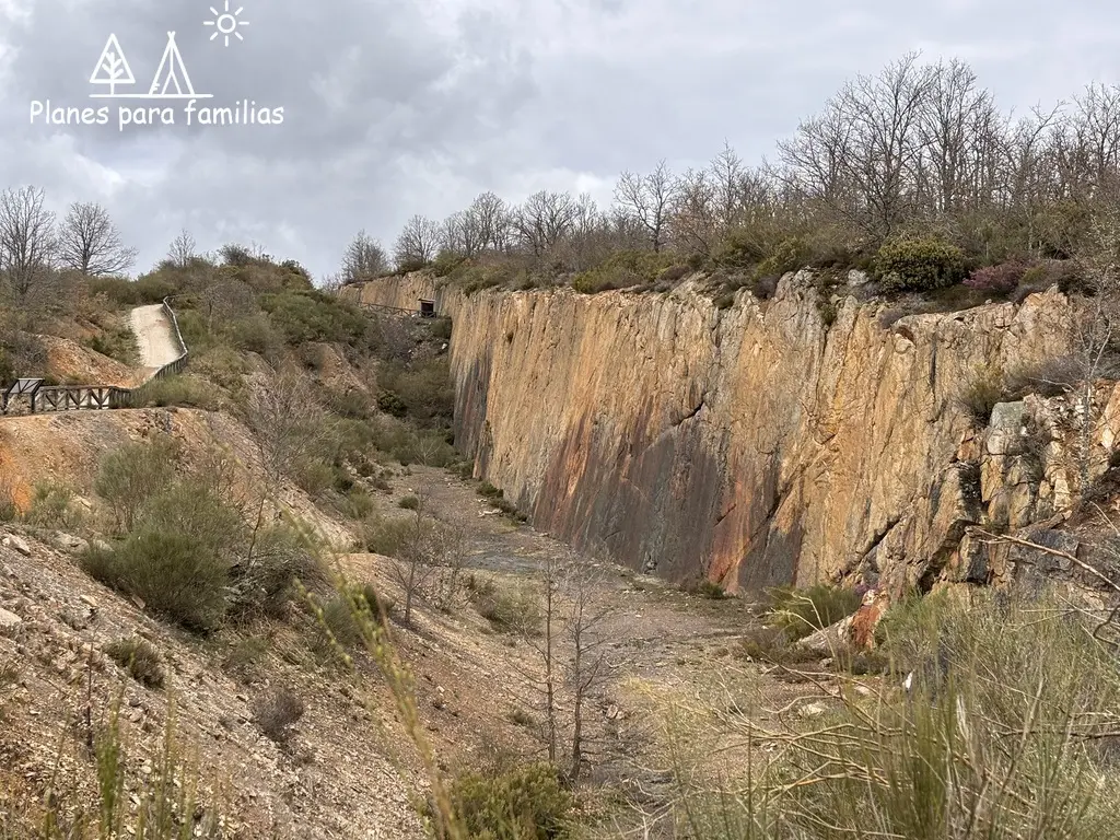 Bosque Fósil de Verdeña