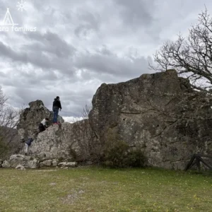 Mirador del Bosque Fósil de Verdeña