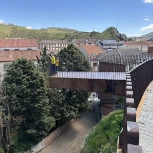 Mirador de Cervera de Pisuerga