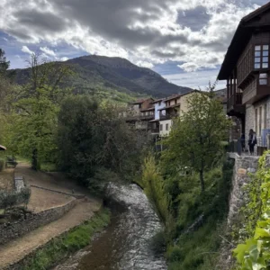 Rio Deva en Potes