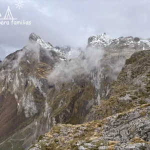 Cumbres de los Picos de Europa en Fuente Dé