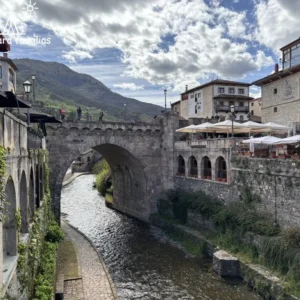 Senda fluvial de Potes
