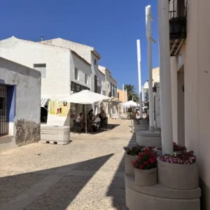 Pueblo de Tabarca
