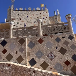 Casa de las conchas de Rojales