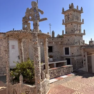 Casa de las conchas de Rojales