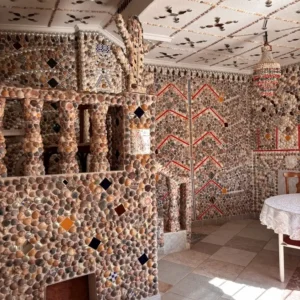 Casa de las conchas de Rojales