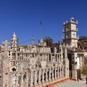 Casa de las conchas de Rojales