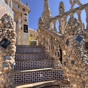 Casa de las conchas de Rojales