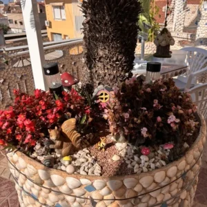 Casa de las conchas de Rojales