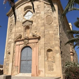 Iglesia de San Pedro Tabarca