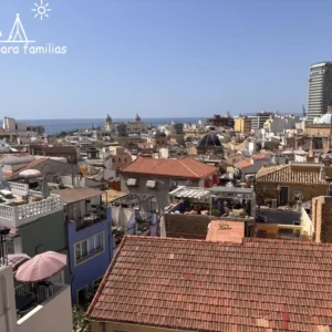 Mirador de la Ereta en Alicante