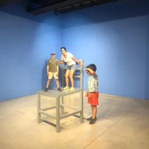 Museo de las Ilusiones de Alicante