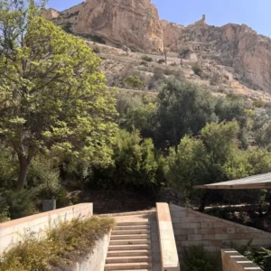 Parque de la Ereta en Alicante