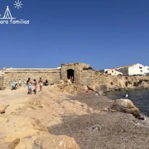 Muralla de Tabarca