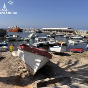 Puerto de Tabarca