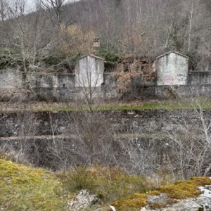 Boca sur del tunel de la engaña
