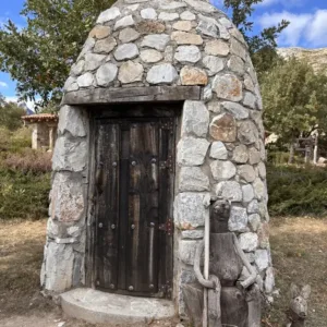 chozos de villafría