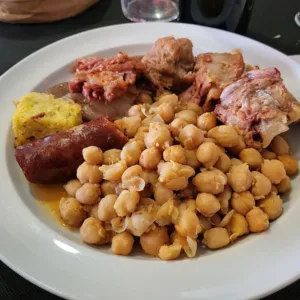 Cocido burgalés